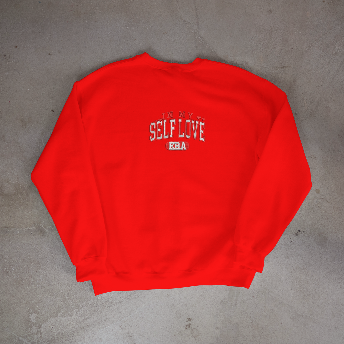Self Love Era Embroidery