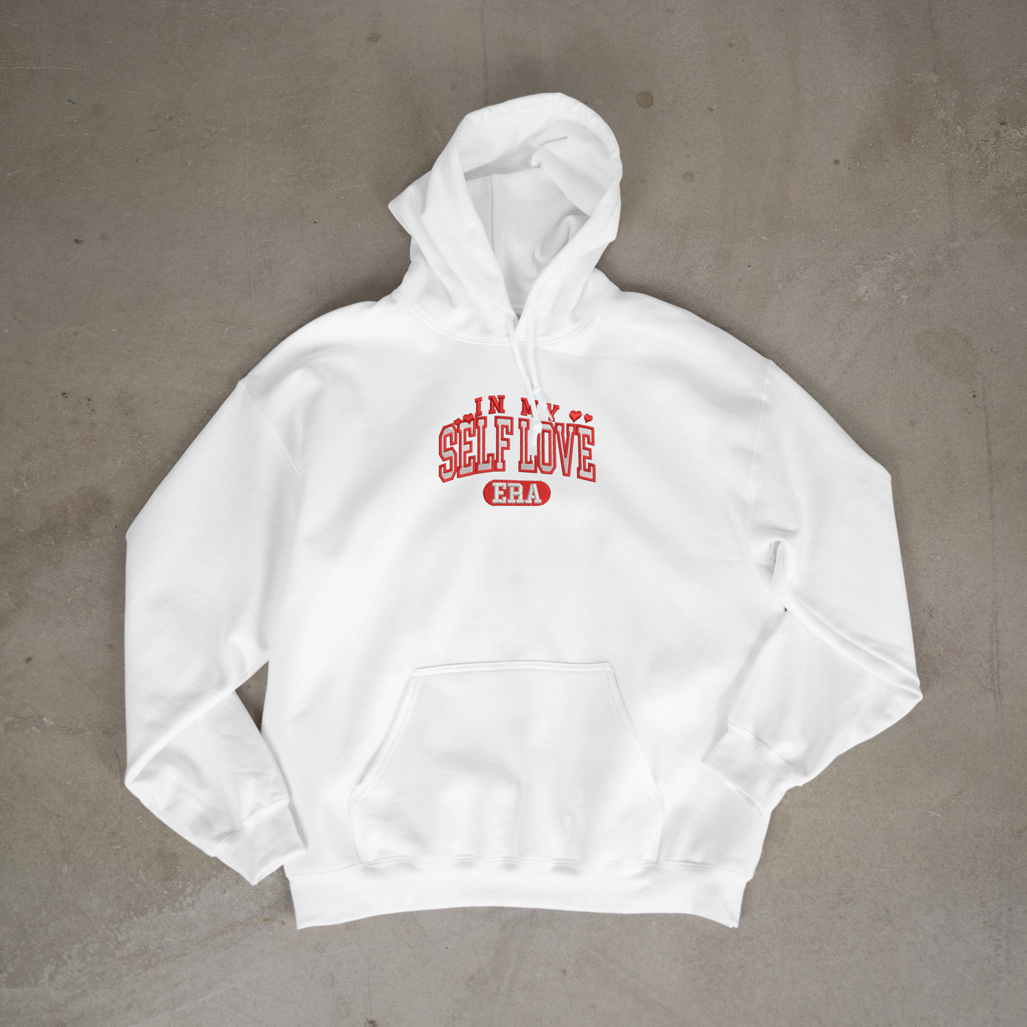Self Love Era Embroidery