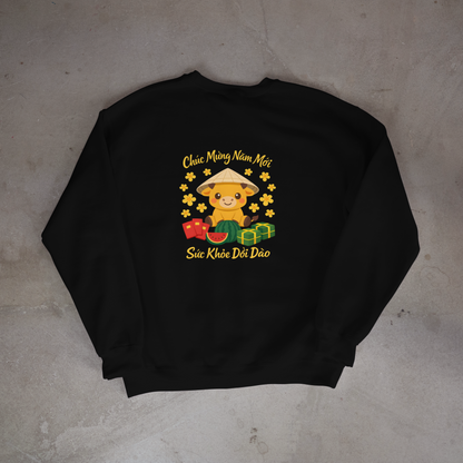 Sức khoẻ dồi dào Printed