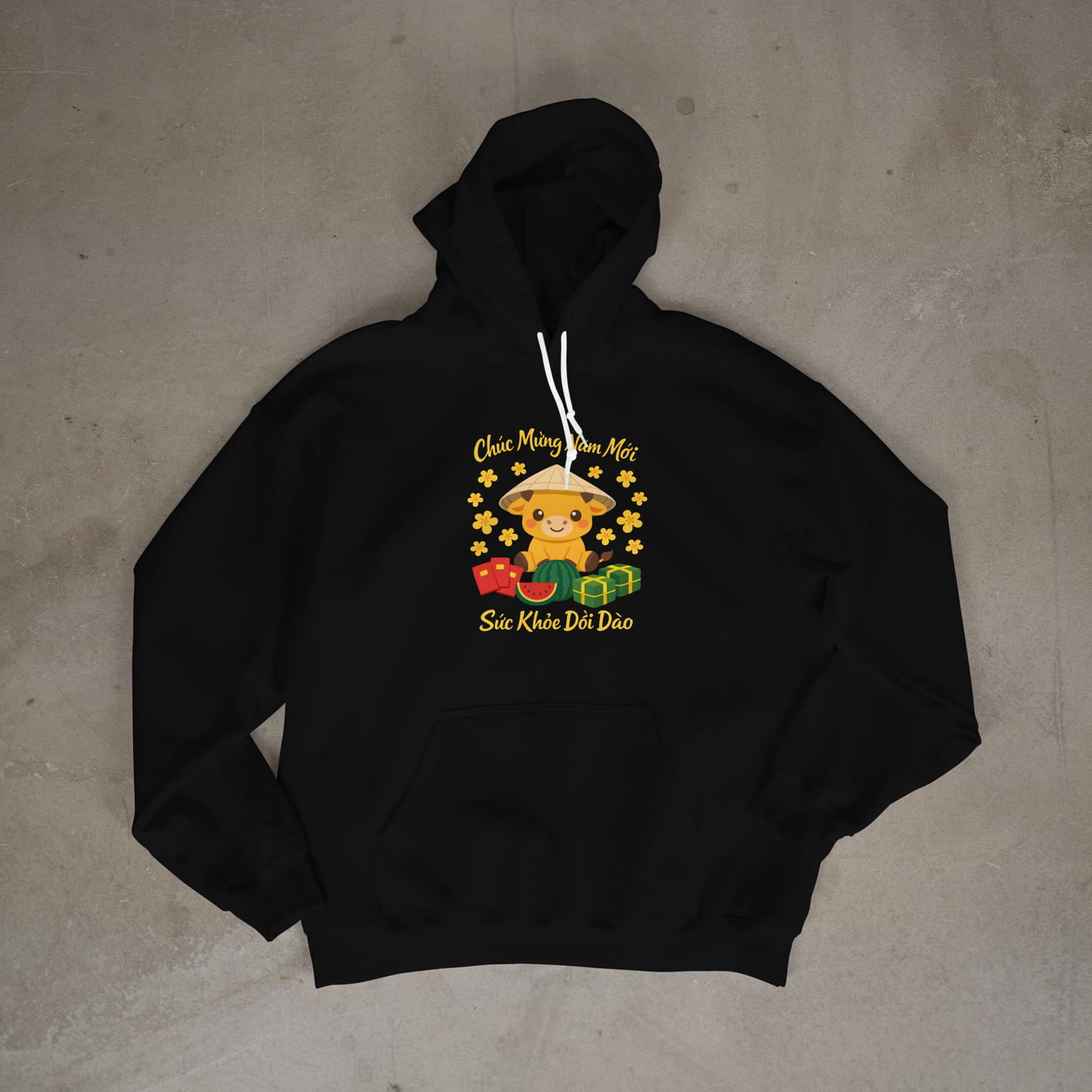 Sức khoẻ dồi dào Printed