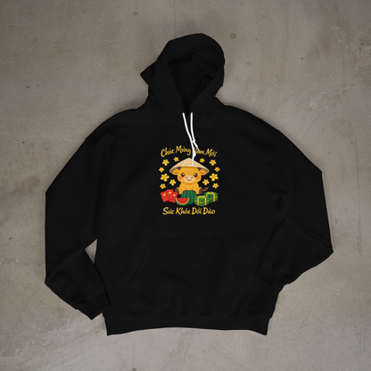 Sức khoẻ dồi dào Printed