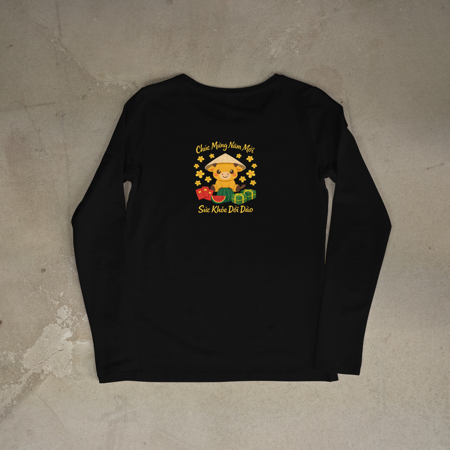Sức khoẻ dồi dào Printed