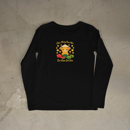 Sức khoẻ dồi dào Printed