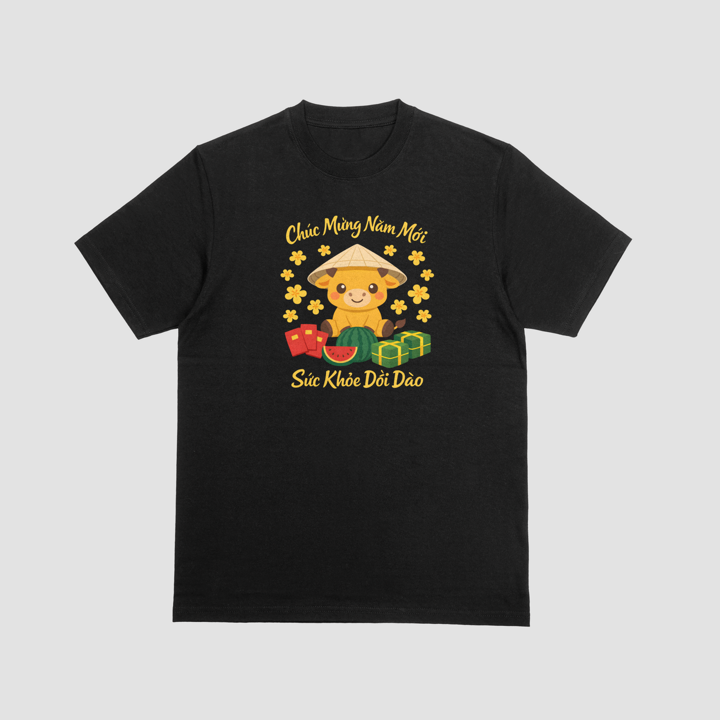 Sức khoẻ dồi dào Printed