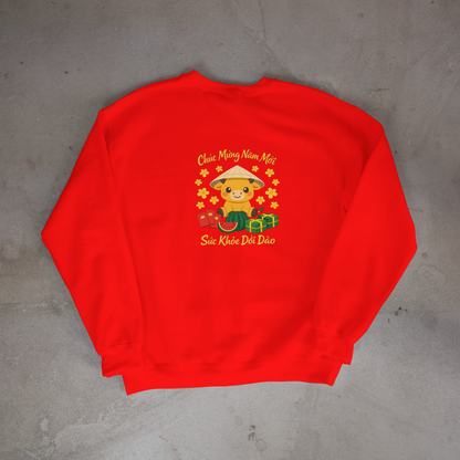 Sức khoẻ dồi dào Printed