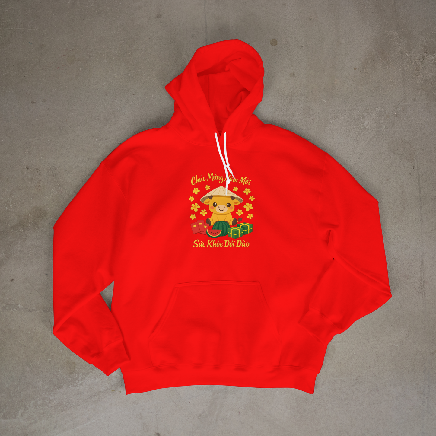 Sức khoẻ dồi dào Printed