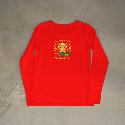 Sức khoẻ dồi dào Printed