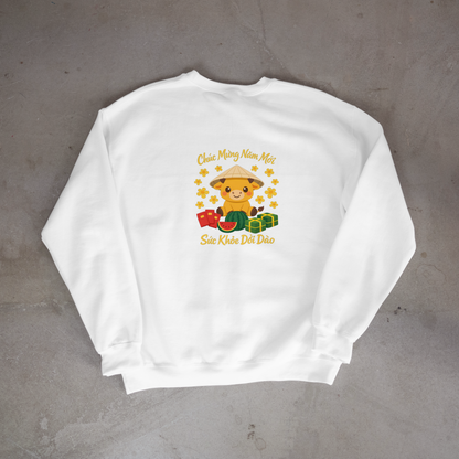 Sức khoẻ dồi dào Printed