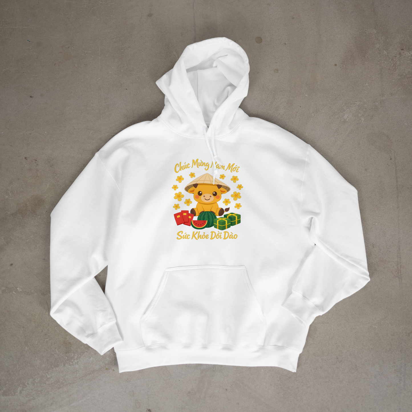 Sức khoẻ dồi dào Printed