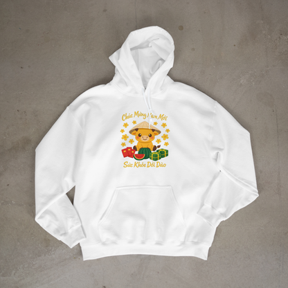 Sức khoẻ dồi dào Printed