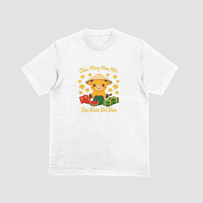 Sức khoẻ dồi dào Printed
