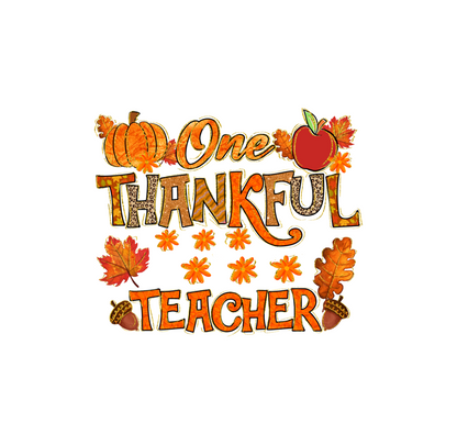 Thankful Teacher