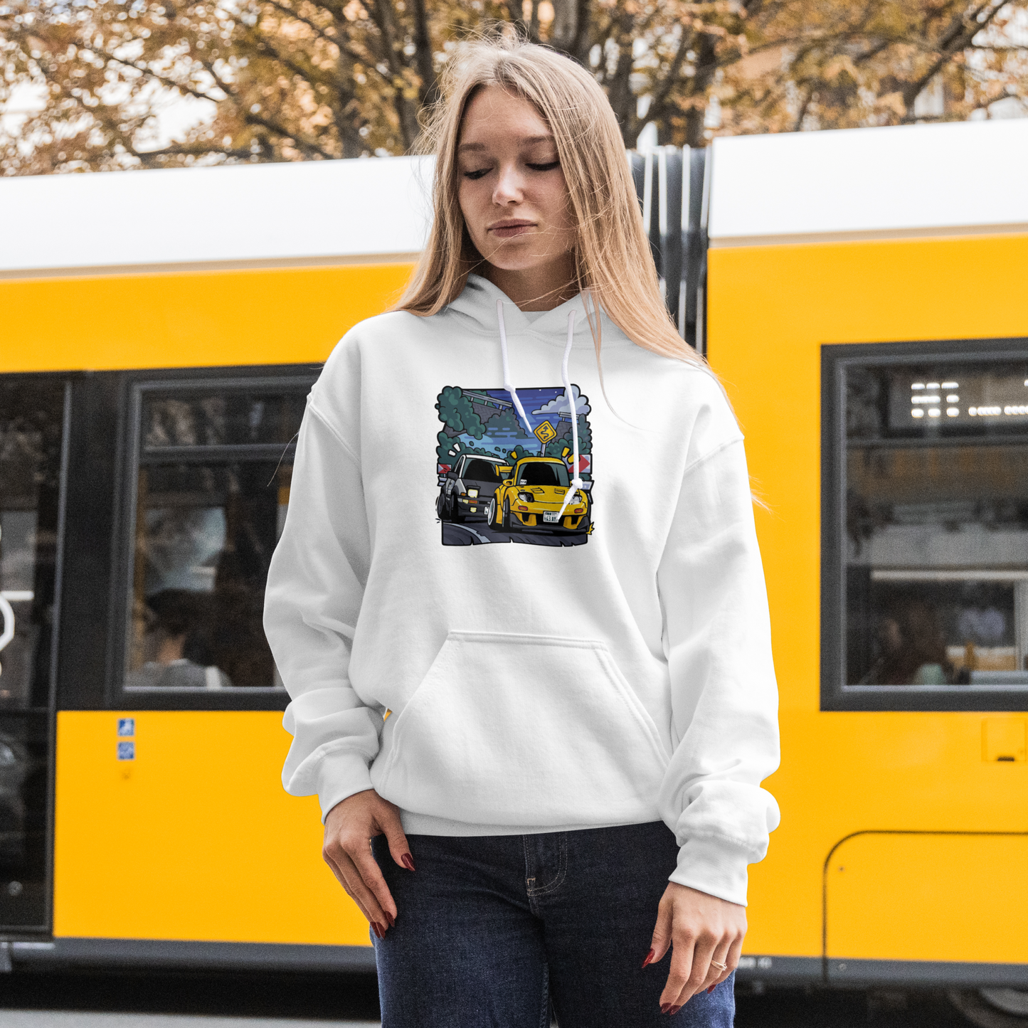 Tooned AE86 and FD3S