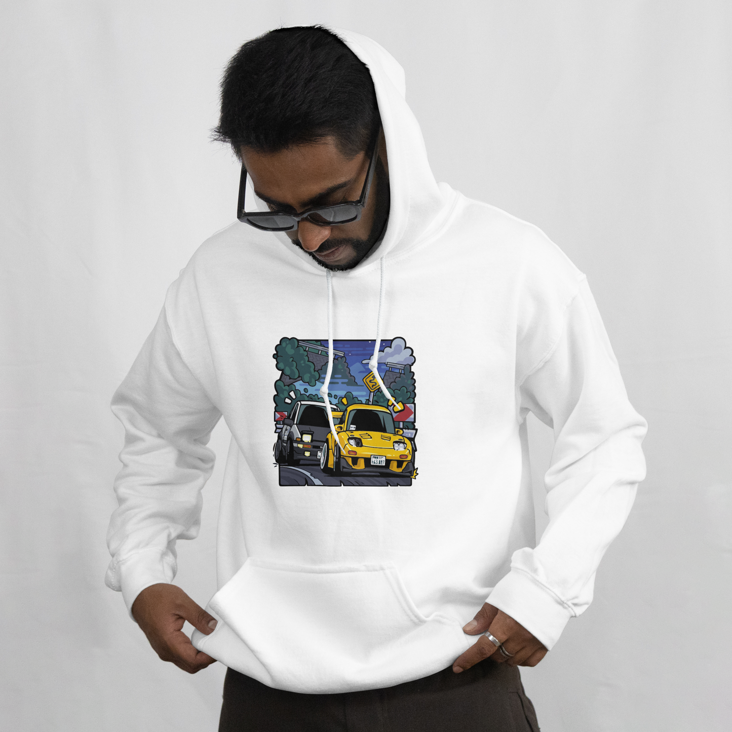 Tooned AE86 and FD3S