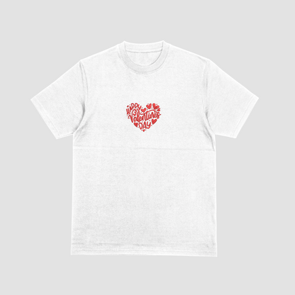 Valentines Day Heart Embroidery