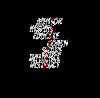 Acrostic Teacher Message