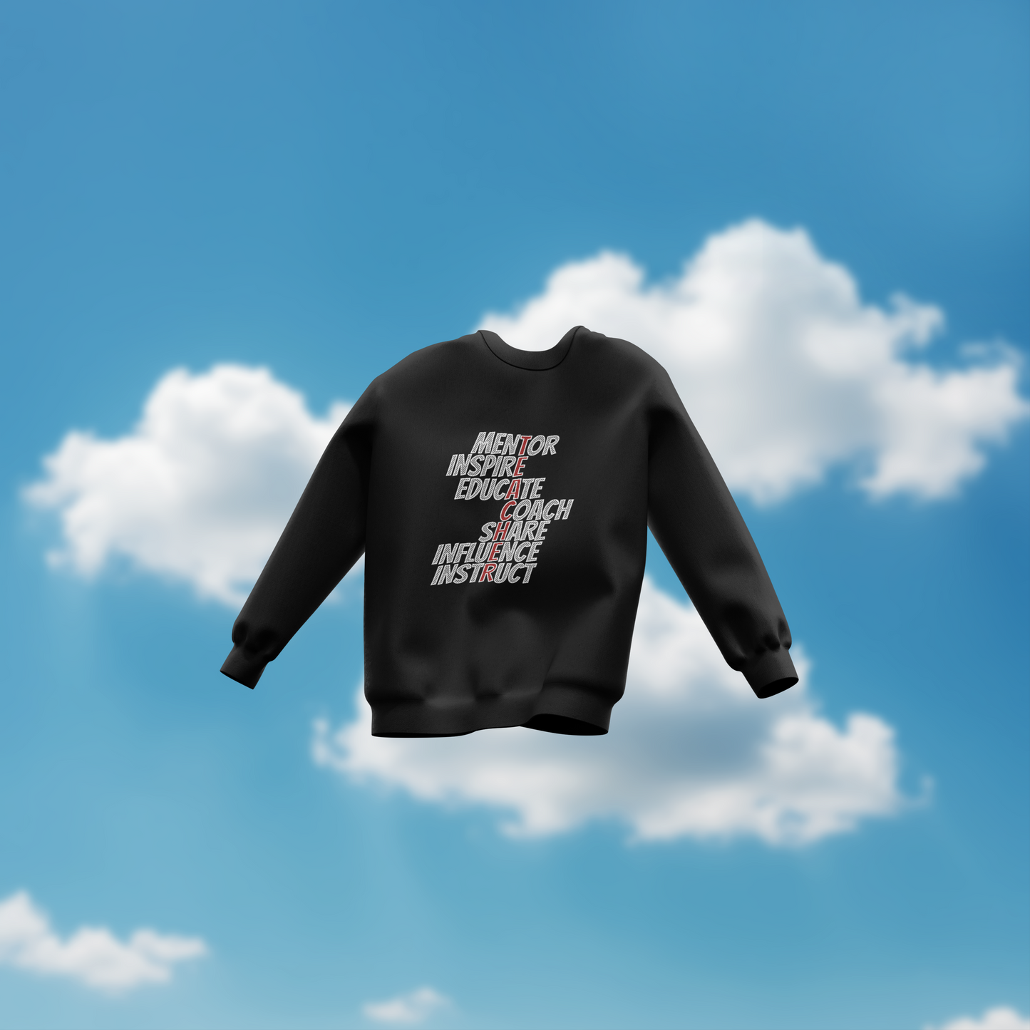 Acrostic Teacher Message