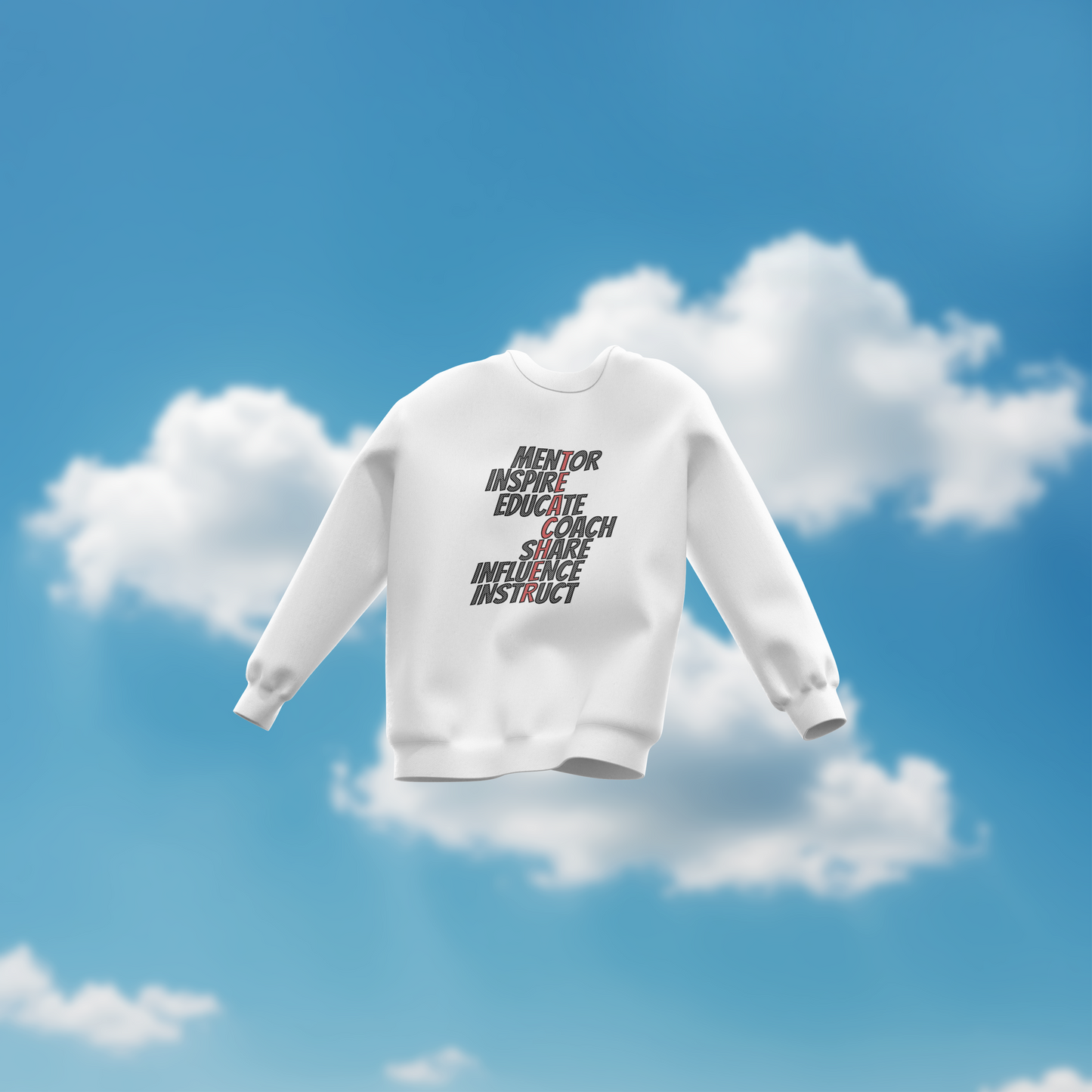 Acrostic Teacher Message