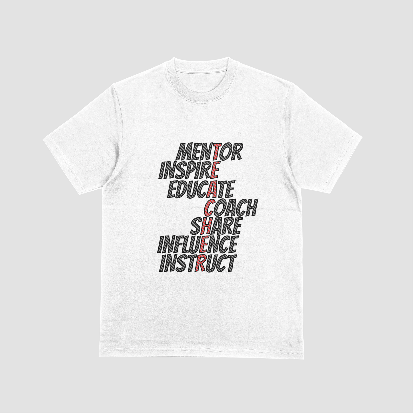 Acrostic Teacher Message