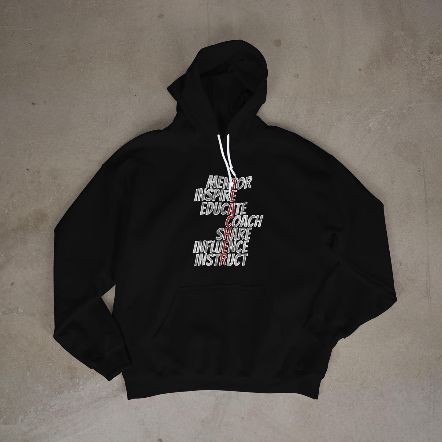 Acrostic Teacher Message