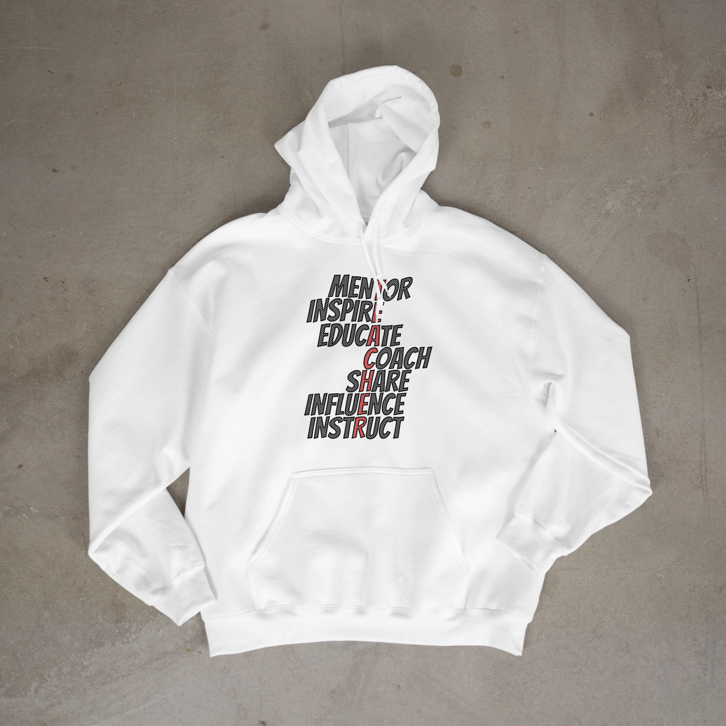 Acrostic Teacher Message