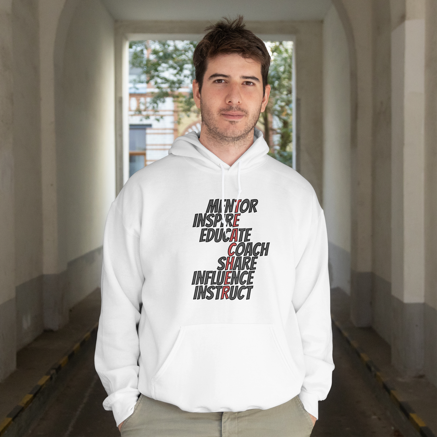 Acrostic Teacher Message