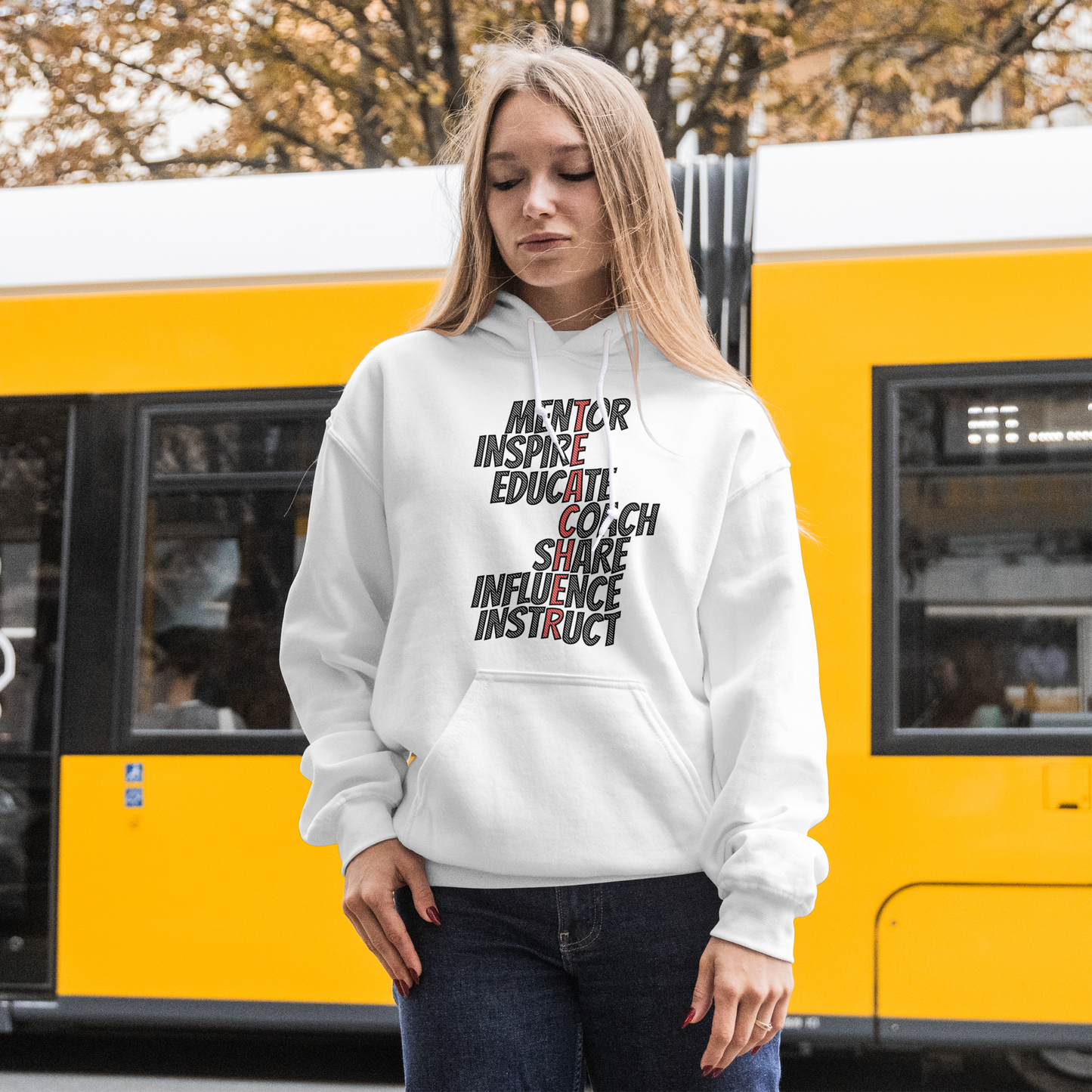 Acrostic Teacher Message