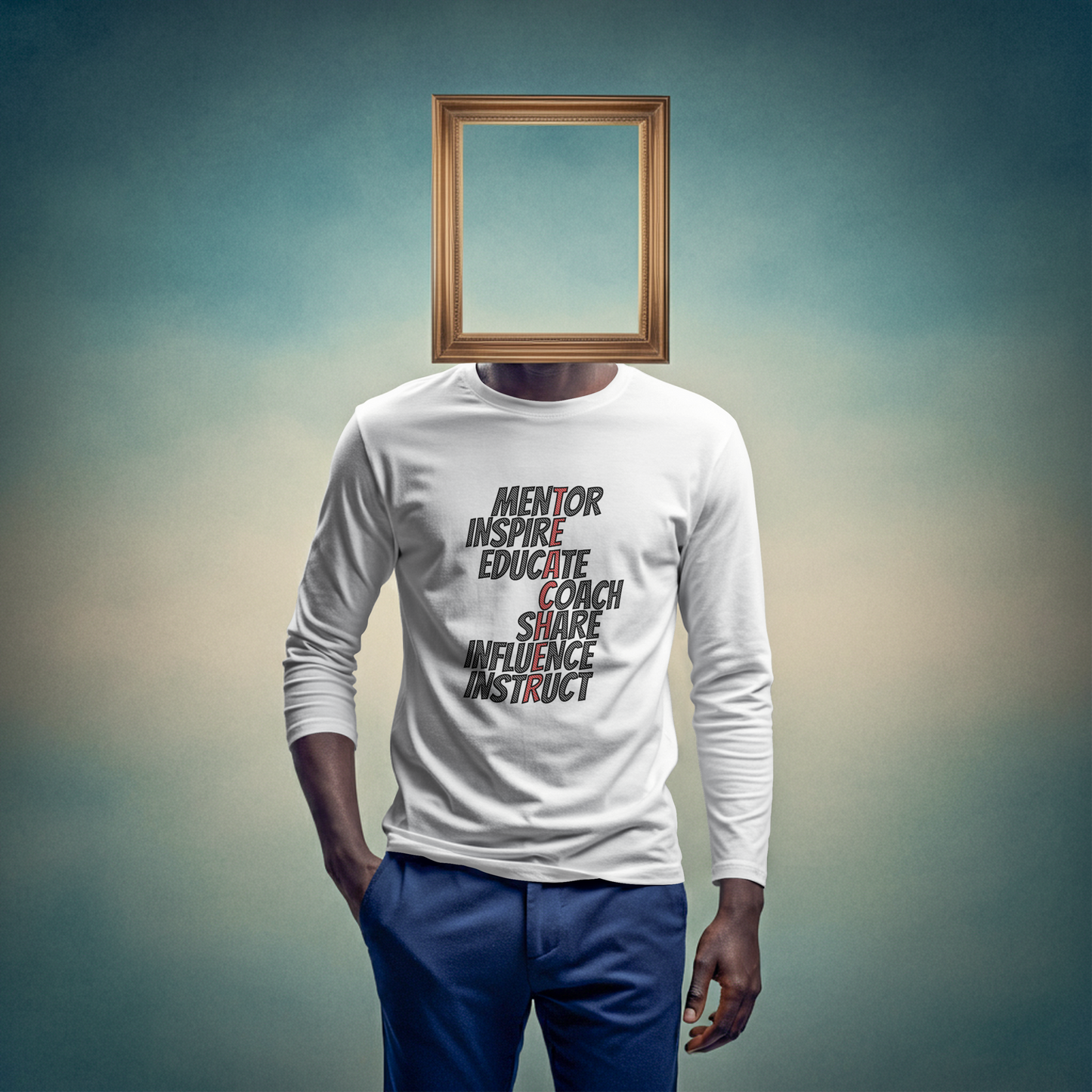 Acrostic Teacher Message