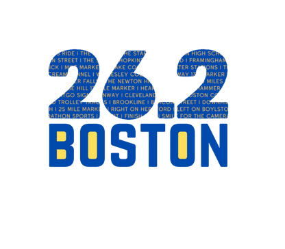 Boston Marathon Bound 2026