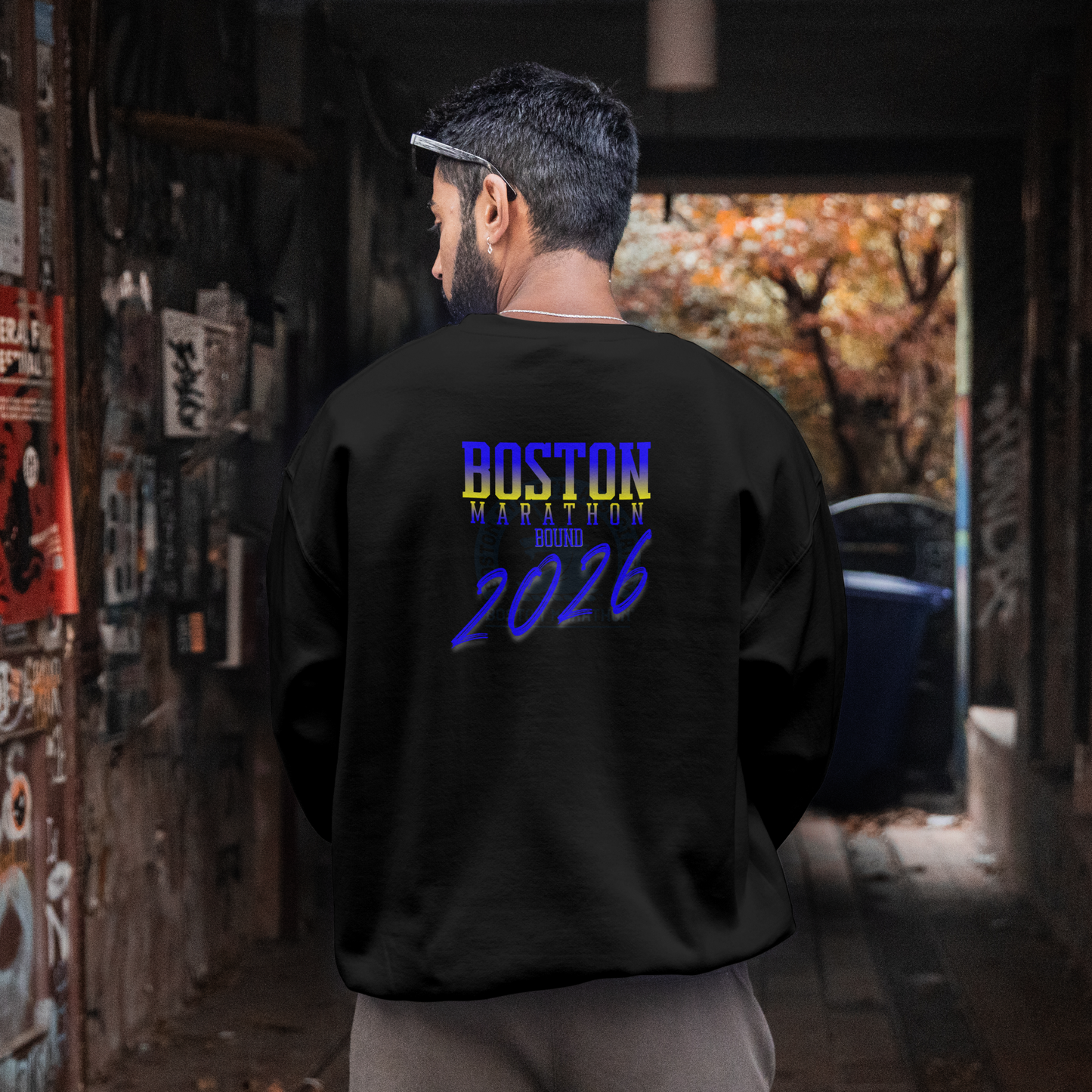 Boston Marathon Bound 2026