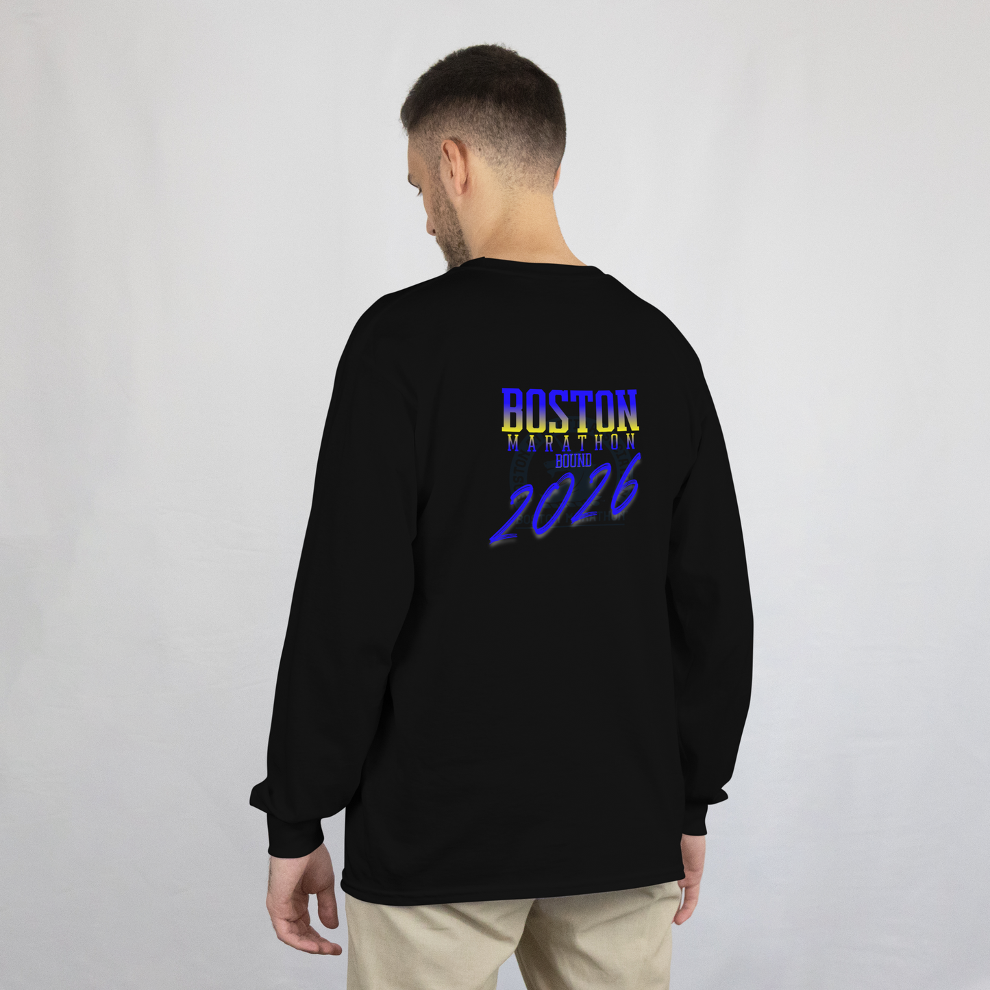 Boston Marathon Bound 2026