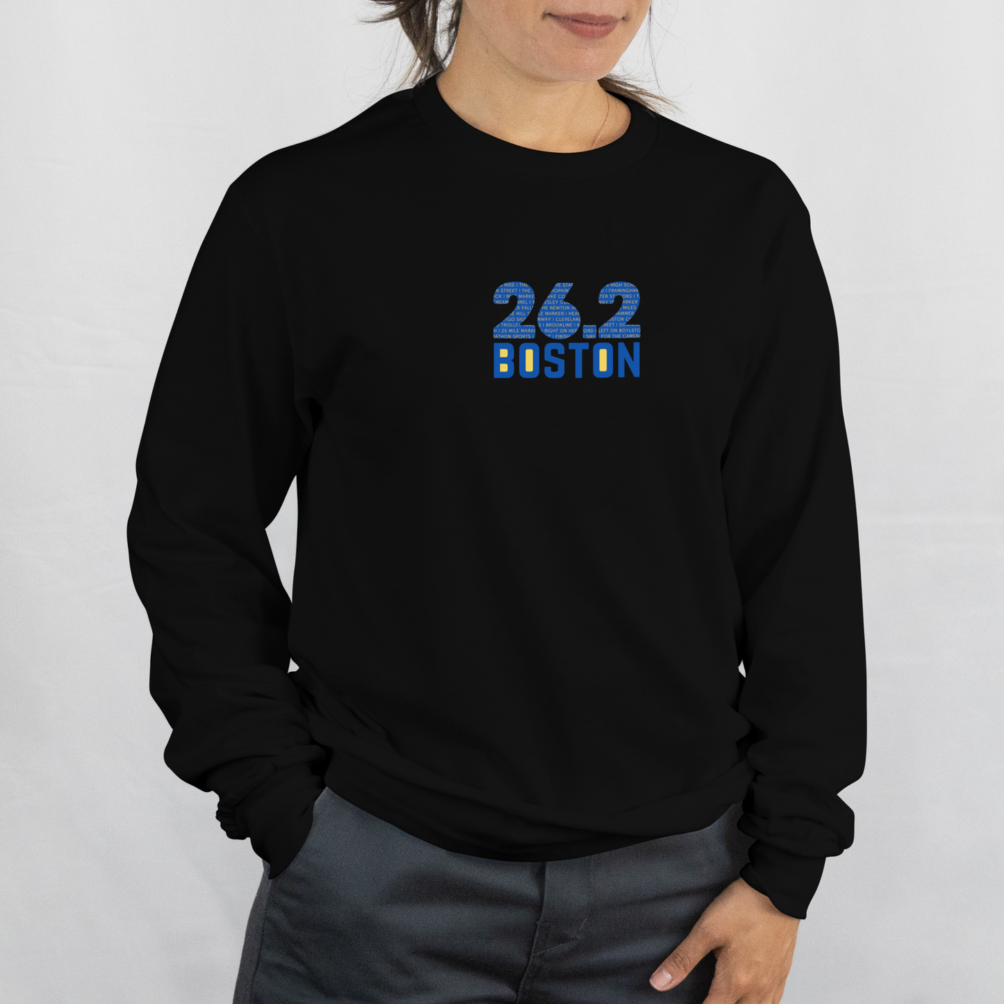 Boston Marathon Bound 2026