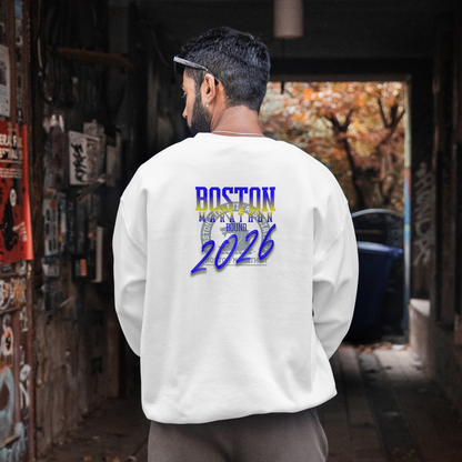 Boston Marathon Bound 2026