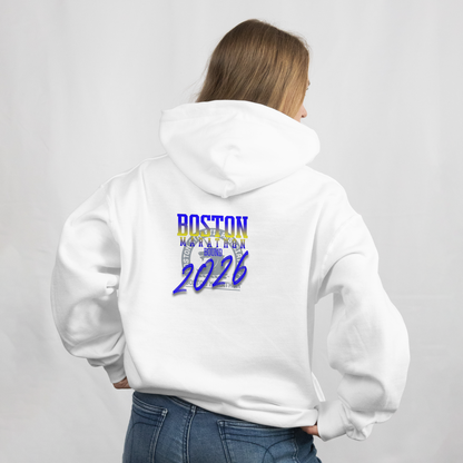 Boston Marathon Bound 2026