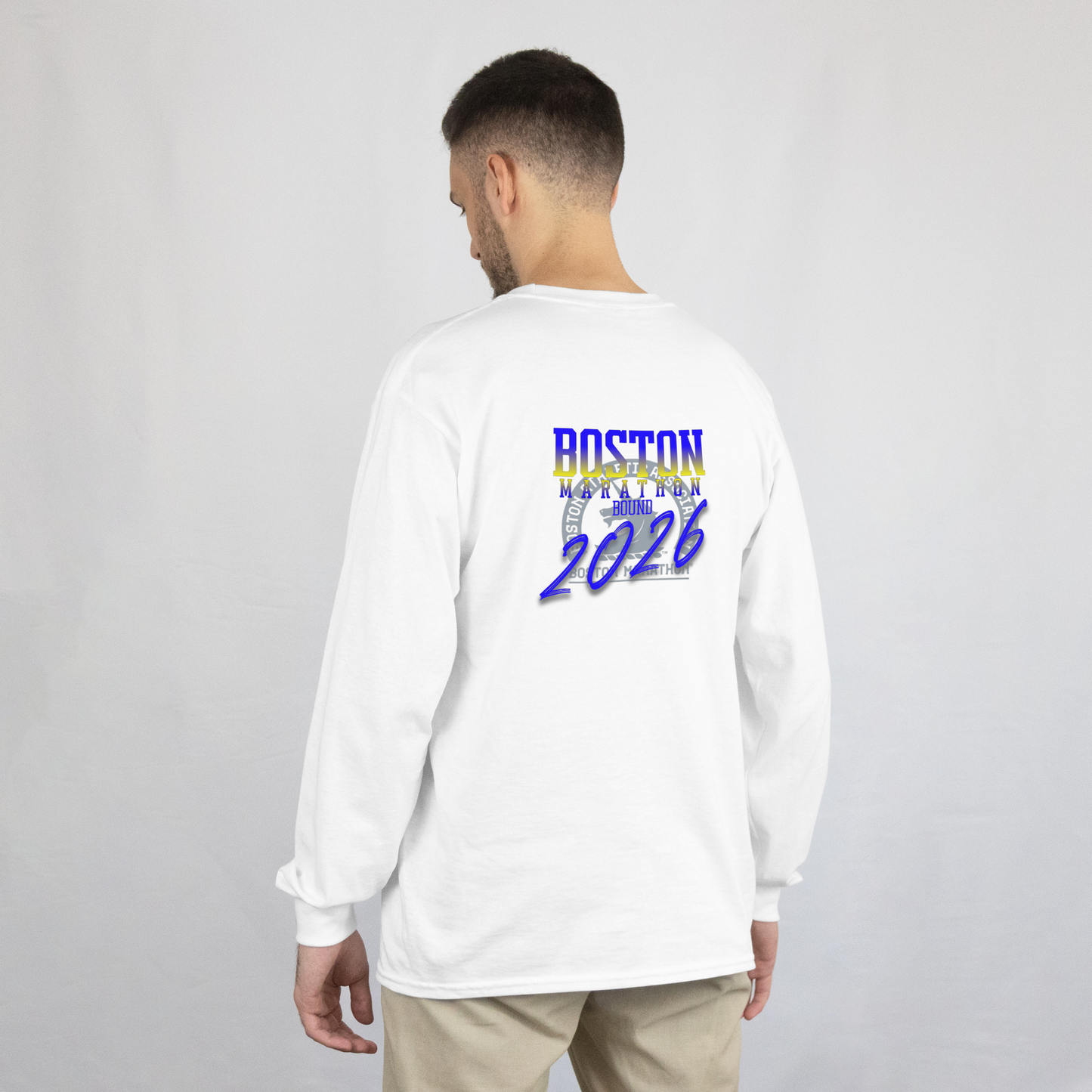 Boston Marathon Bound 2026