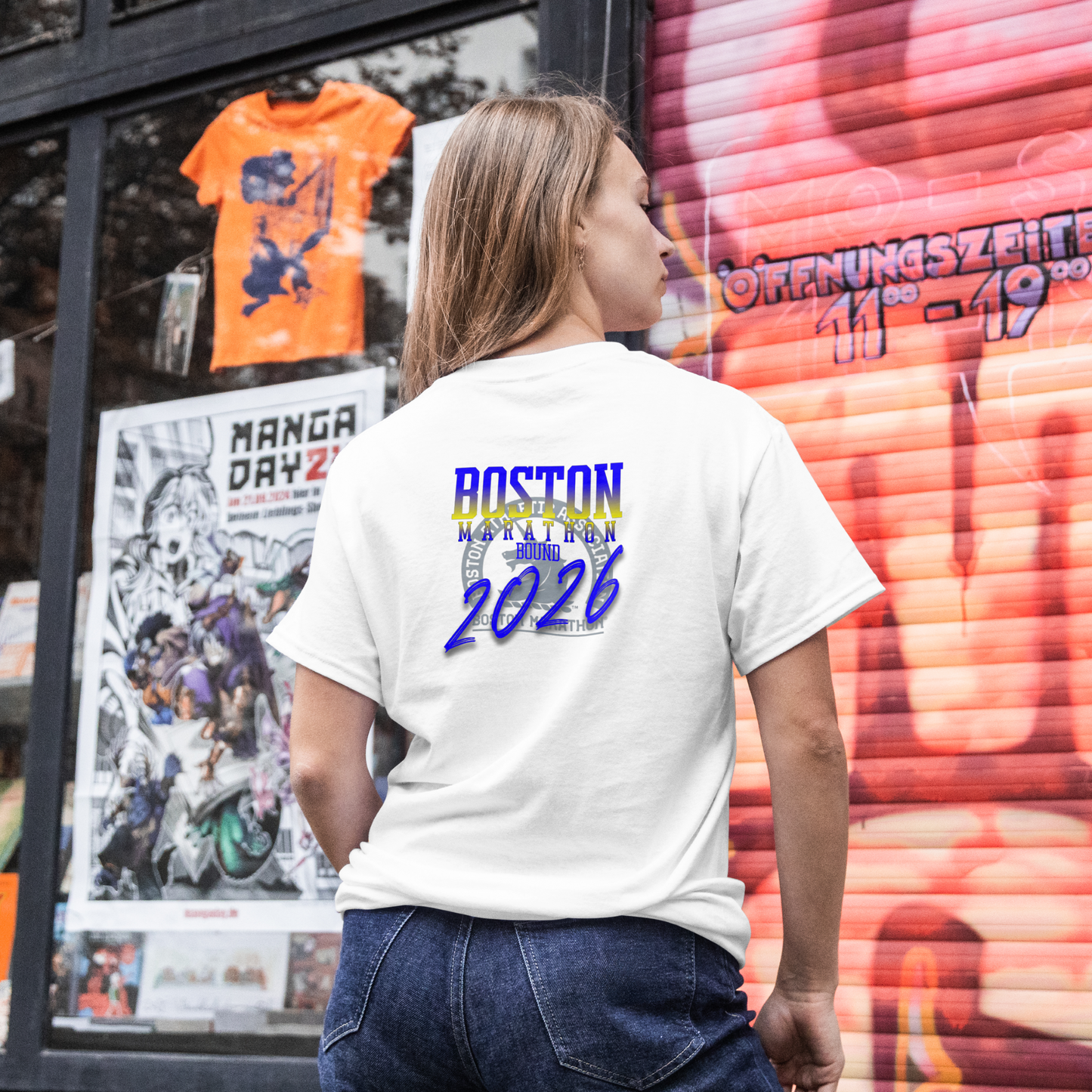 Boston Marathon Bound 2026