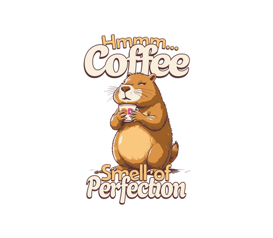 Coffee Capybara (DD)