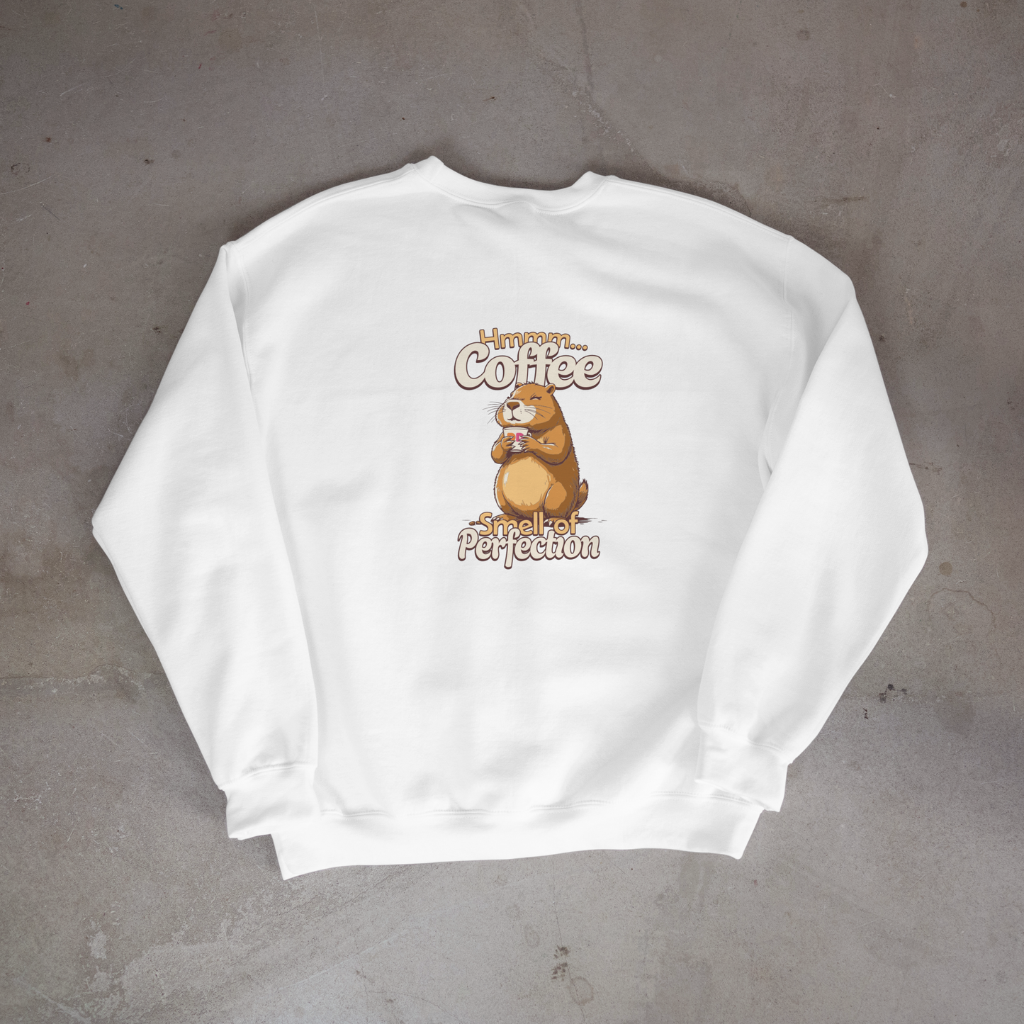 Coffee Capybara (DD)