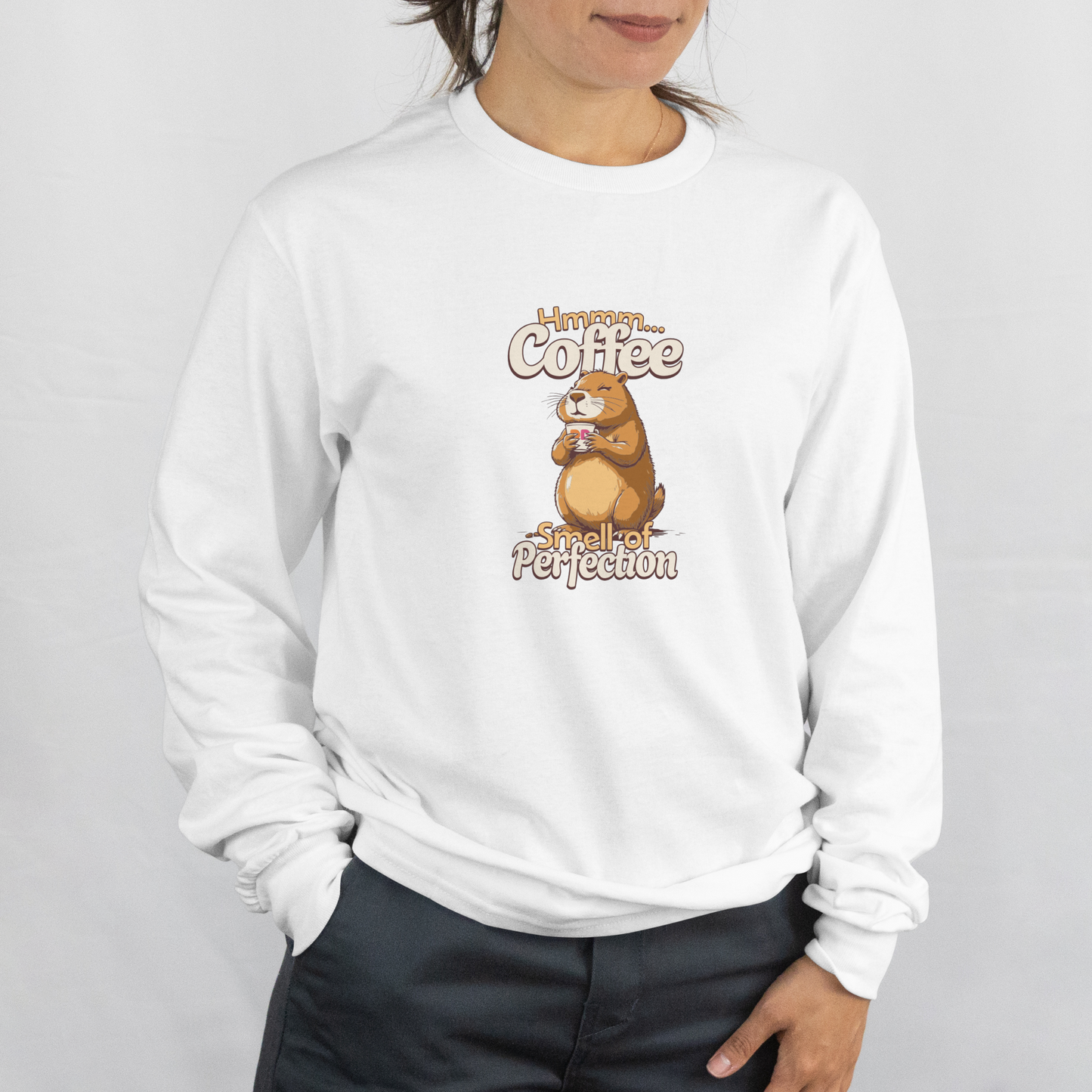 Coffee Capybara (DD)