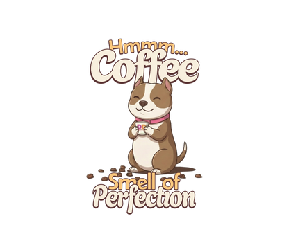 Coffee American Bulldog (DD)