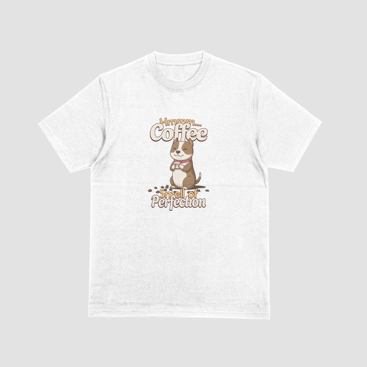 Coffee American Bulldog (DD)