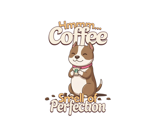 Coffee American Bulldog (SB)