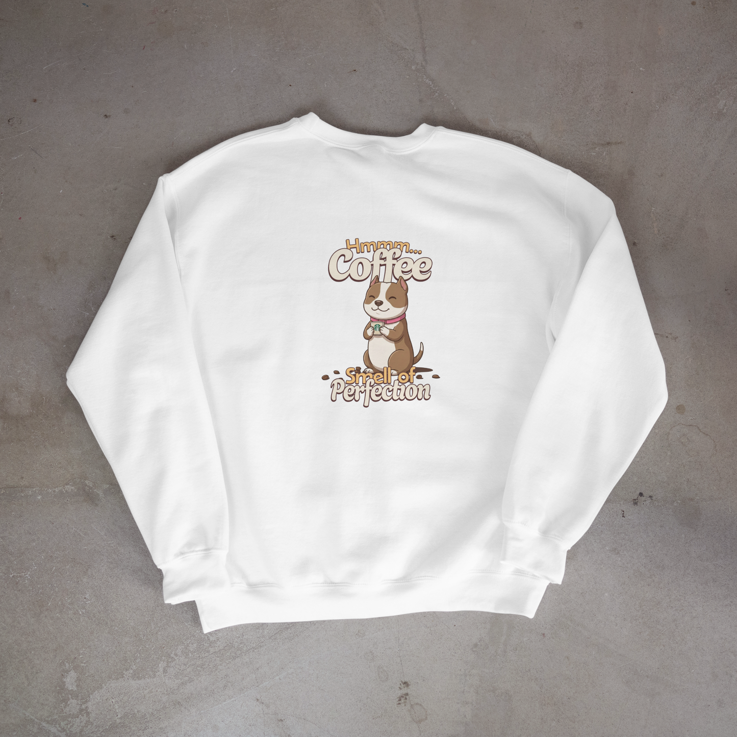 Coffee American Bulldog (SB)