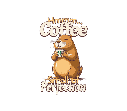 Coffee Capybara (SB)