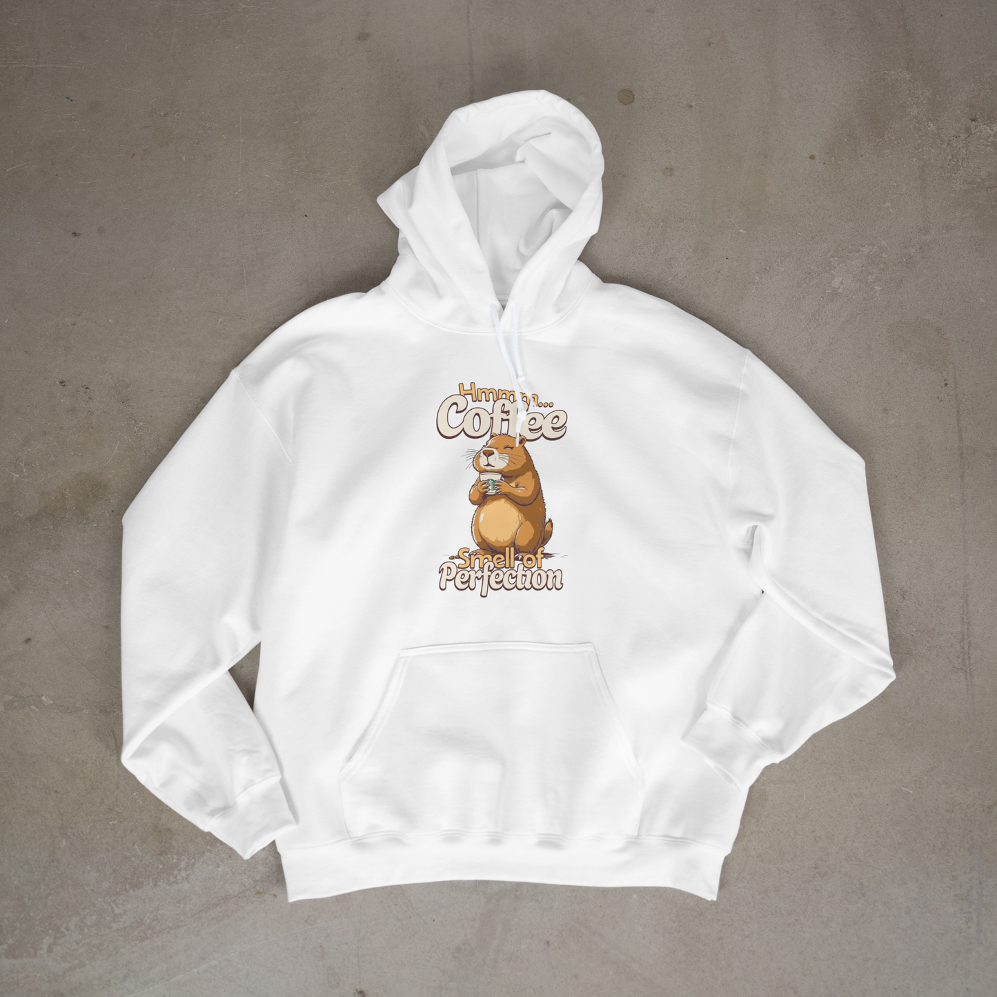 Coffee Capybara (SB)