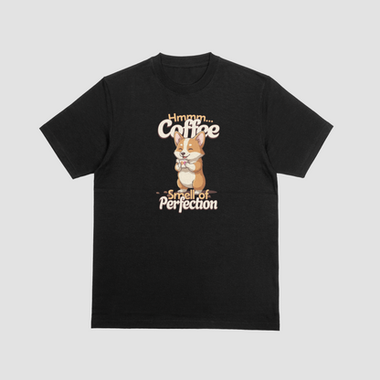 Coffee Corgi (DD)