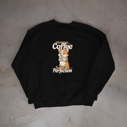 Coffee Corgi (SB)