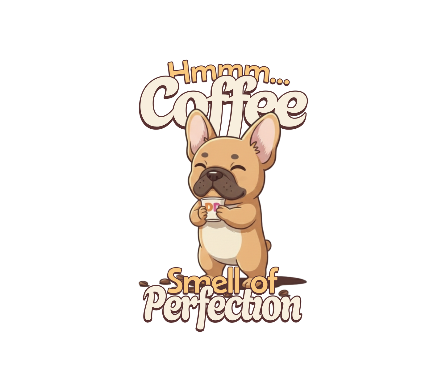 Coffee Frenchie (DD)