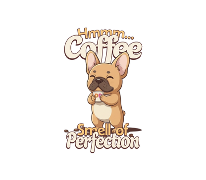 Coffee Frenchie (DD)