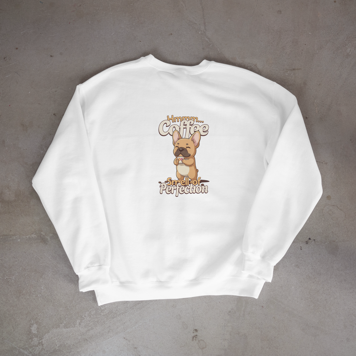 Coffee Frenchie (DD)